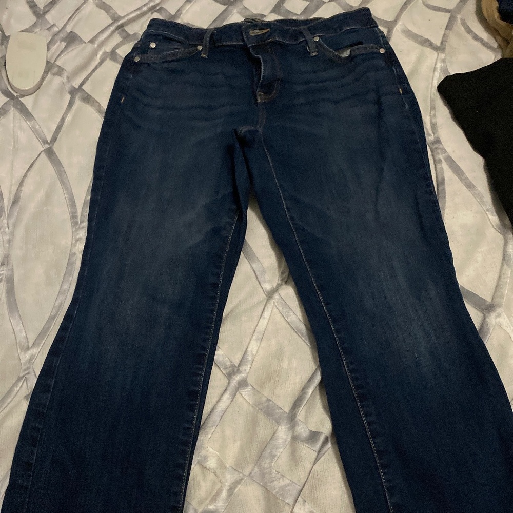 blue men jeans